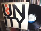LARRY YOUNG UNITY Vinyl LP MONO Blue Note NY USA Van Gelder EX/EX Joe Henderson