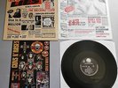 Guns N' Roses - G N' R Lies 1988 Geffen Records LP Stickers & withdrawn Inner