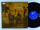 CLIFFORD BROWN & MAX ROACH Brown & Roach Incorporated LP on Emarcy DG mono