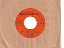ANGELINE  teen 45  Hula Rock And Roll / I Was The Last One To Know - NM