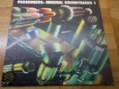 U2 Passengers Original Soundtracks 1 UK LP Vinyl 12