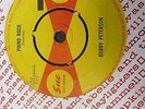 BOBBY PETERSON PIANO ROCK 1964 RARE SUE SOUL  ORIGINAL VERY NICE