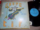 GRUPO CIP, RARE, VENEZUELA, SALSA, LP, VG+, LISTEN ,ORQUESTA,GUAGUANCO