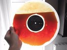 AC/DC ?– Back In Black Vinyl LP Liquid Filled Record