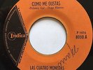 listen LAS CUATRO MONEDAS Pickney VENEZUELA LATIN SKINHEAD REGGAE DESMOND DEKKER