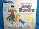1964 Walt Disney's Mary Poppins Vinyl LP Story and Songs 3922 Disneyland Record