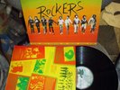 ROCKERS SOUNDTRACK LP NM US REGGAE VINYL MANGO HEPTONES PETER TOSH BUNNY WAILER