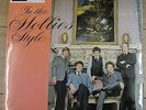 The Hollies  In The Hollies Style.  Top Class Original UK Parlophone MONO LP