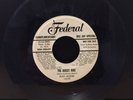 Rudy Ray Moore-Buggy Ride/Ring A-Ling Dong 45-1956 RARE