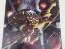 Motorhead - Bomber- Rare 1983 1st Press Brazil Bronze Vinyl (VG+ to NM)
