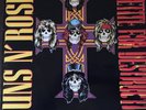 GUNS 'N' ROSES - APPETITE FOR DESTRUCTION - 1987 Australian 12