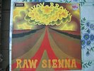 SAVOY BROWN RAW SIENNA UK 1ST PRESS 1970 DECCA STEREO LP SUPERB