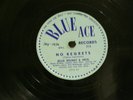 BILLIE HOLIDAY No Regrets Did I Remember Bunny Berigan Artie Shaw Blue Ace 78