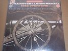Maazel/Vienna Philharmonic TCHAIKOVSKY 1812 Overture - CBS IM 37252 SEALED
