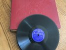 78 rpm  Jukebox Victrola Disc Record Booklet FULL Banner Labels