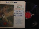 Dave Brubeck Quartet-Time Further Out-Columbia 8490-STEREO 6-EYE