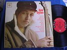 Bob Dylan/self-titled/Original Mono LP/6 Eye Label Columbia CL 1779/EX-/j