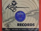 JACK DUPREE —STUMBLING BLOCK— r&b blues 78 | King 4827 | VG++