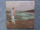 William Aura Half Moon Bay Higher Octave Music 1987 Record Album LP Vinyl Rare