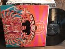 Jimi Hendrix Experience AXIS: BOLD AS LOVE Track 612 003 Mono Laminated 1967