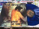 BRUCE SPRINGSTEEN Ghost Of Tom Joad LP BLUE VINYL '95 Columbia