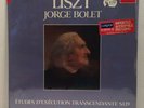 Liszt - Bolet - Piano Works Vol VII LP -SEALED - London Digital