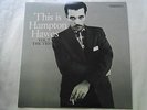 THIS IS HAMPTON HAWES VOL.2 : THE TRIO JAPAN KING LP LAX 3042