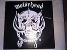 Motorhead. Debut Vinyl LP Record from 1977 Excellent  Very Rare number WIK2.