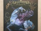 Mastodon Remission Signed Autograph Gatefold 2x Vinyl LP 12