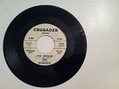 SUPER RARE R&B - PAT AND THE WILDCATS - 45 RPM - (VERY RARE ORIGINAL PROMO) VG+