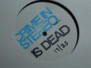 CRIME IN STEREO Is Dead TEST PRESS 12” Vinyl LP New 9 Bridge Nine Pressing 17/25