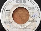 BRUCE SPRINGSTEEN - Brilliant Disguise - RARE MEXICO PROMO 45