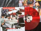 KISS MY ASS  1994 UK Red Vinyl KISS Tribute LP  MINT