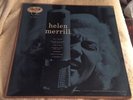 HELEN MERRILL Self-Titled LP EmArcy  MG-36006 Drummer label G/G+