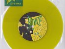 David Bowie - Let's Dance - Very rare 2015 Australian Yellow Vinyl 7