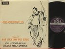 Decca SET 331 WBG 4W7W Mahler, Das Lied.. Bernstein, VPO, King, Fischer-Dieskau