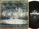 SXL 6094 WB ED1 Ansermet Conducts Wagner, l'Orchestre de la Suisse Romande