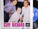 CLIFF RICHARD & NORRIE PARAMOR CARINA EP 7
