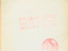 ROLLING STONES GOIN' BACK TO THE ROOTS AMERICAN TOUR 1972 CONTRA BAND Not TMOQ