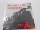 BELGIUM THE ROLLING STONES WE LOVE YOU DANDELION DECCA 26.132 5D3  - 45 RECORD