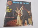 FRANCE HEART OF STONE THE ROLLING STONES WHAT A SHAME DECCA  - 45 RECORD 5D3