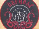 Urfaust Backpatch Woven rare ltd Devils Blood Bölzer Mgla Batushka Patch