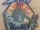 Sodom Patch M16 ltd Kreator Destruction Hellhammer Motörhead Slayer Aufnäher