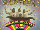 BEATLES - Magical Mystery Tour (EP) (1981 Stereo) 7