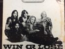 Magi Win Or Lose Vinyl Lp Record. Milford, IN Private Rock. See Pics  Rare