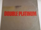 KISS Double Platinum VERY RARE DOUBLE LP SOUTH AMERICA ECUADOR