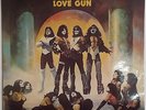 KISS Love Gun VERY RARE VINYL LP SOUTH AMERICA ECUADOR