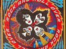 Kiss Rock and Roll Over 1976 SEALED USA LP NO BAR CODE