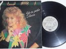 YURI Yo Te Pido Amor VERY RARE PROMO LP SOUTH AMERICA 1985 ECUADOR
