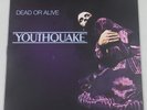 Youthquake by Dead or Alive (Vinyl, 2016, Demon, UK Limited, Clear LP, DOALP02)